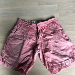 Mountain Khaki shorts. Size 33x10.